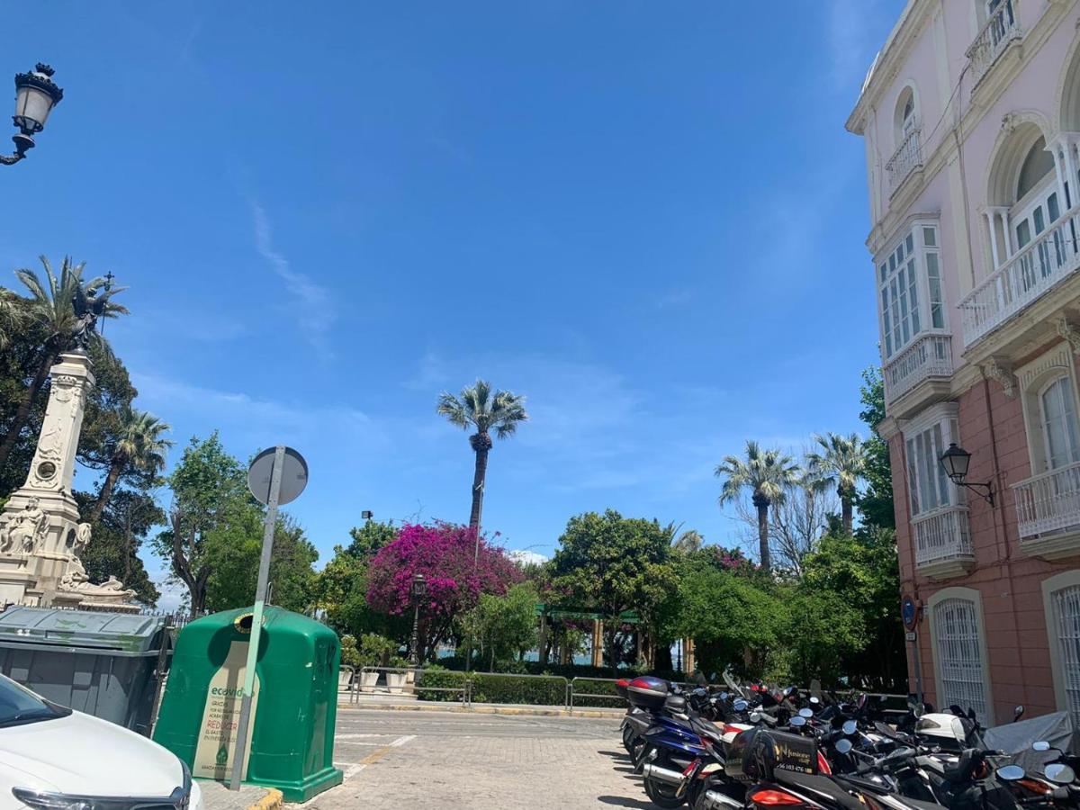 Estudio Alameda Кадис Екстериор снимка