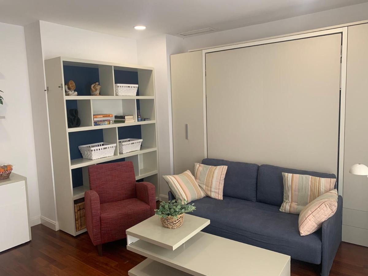 Estudio Alameda Кадис Екстериор снимка